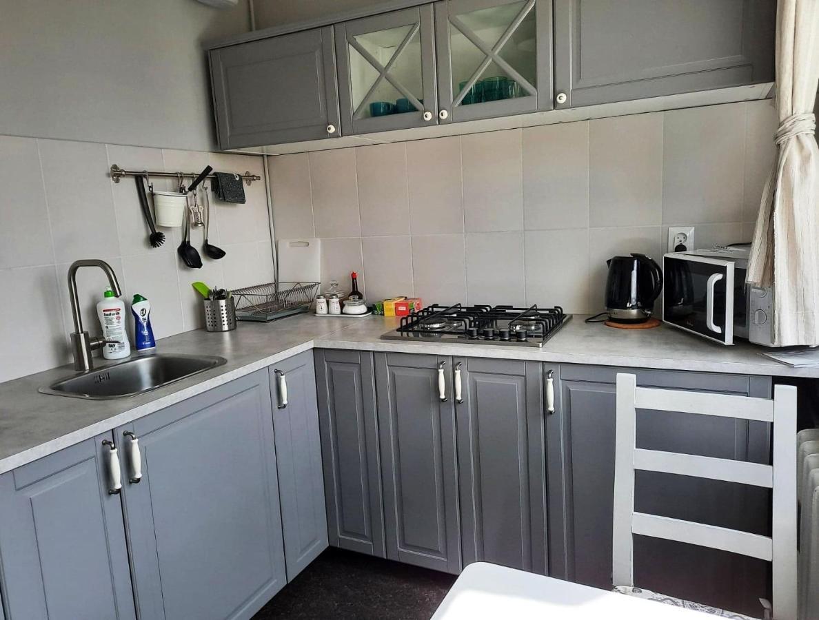 Apartament Unikat Daire Katoviçe Dış mekan fotoğraf