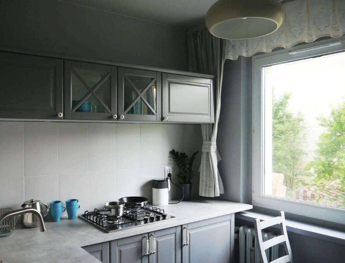 Apartament Unikat Daire Katoviçe Dış mekan fotoğraf