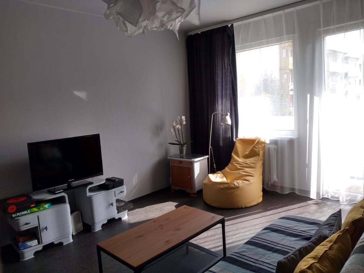 Apartament Unikat Daire Katoviçe Dış mekan fotoğraf